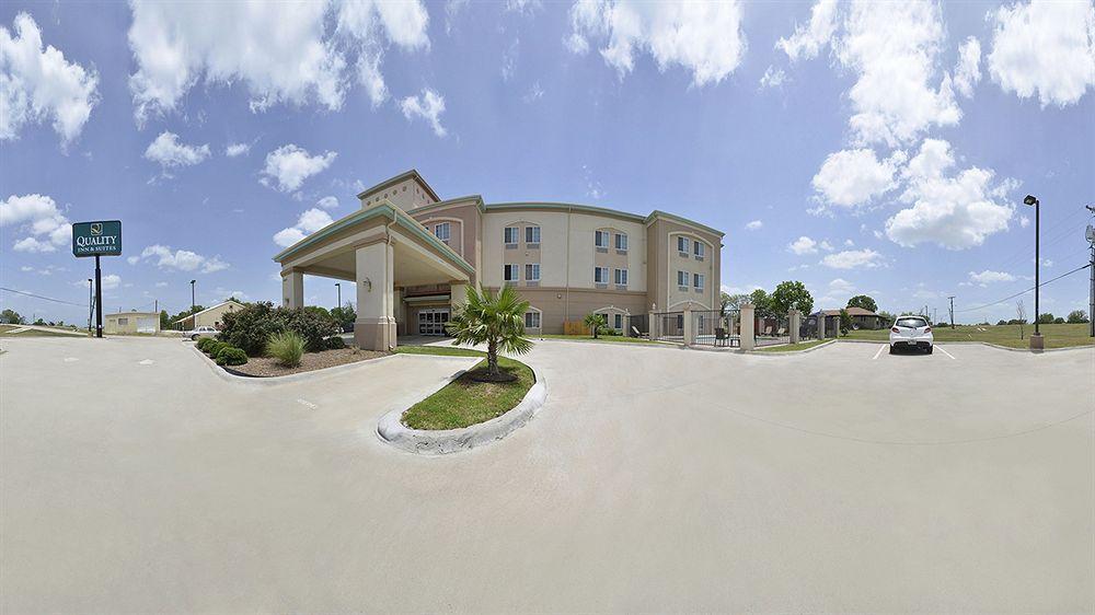 Quality Inn And Suites Groesbeck Εξωτερικό φωτογραφία