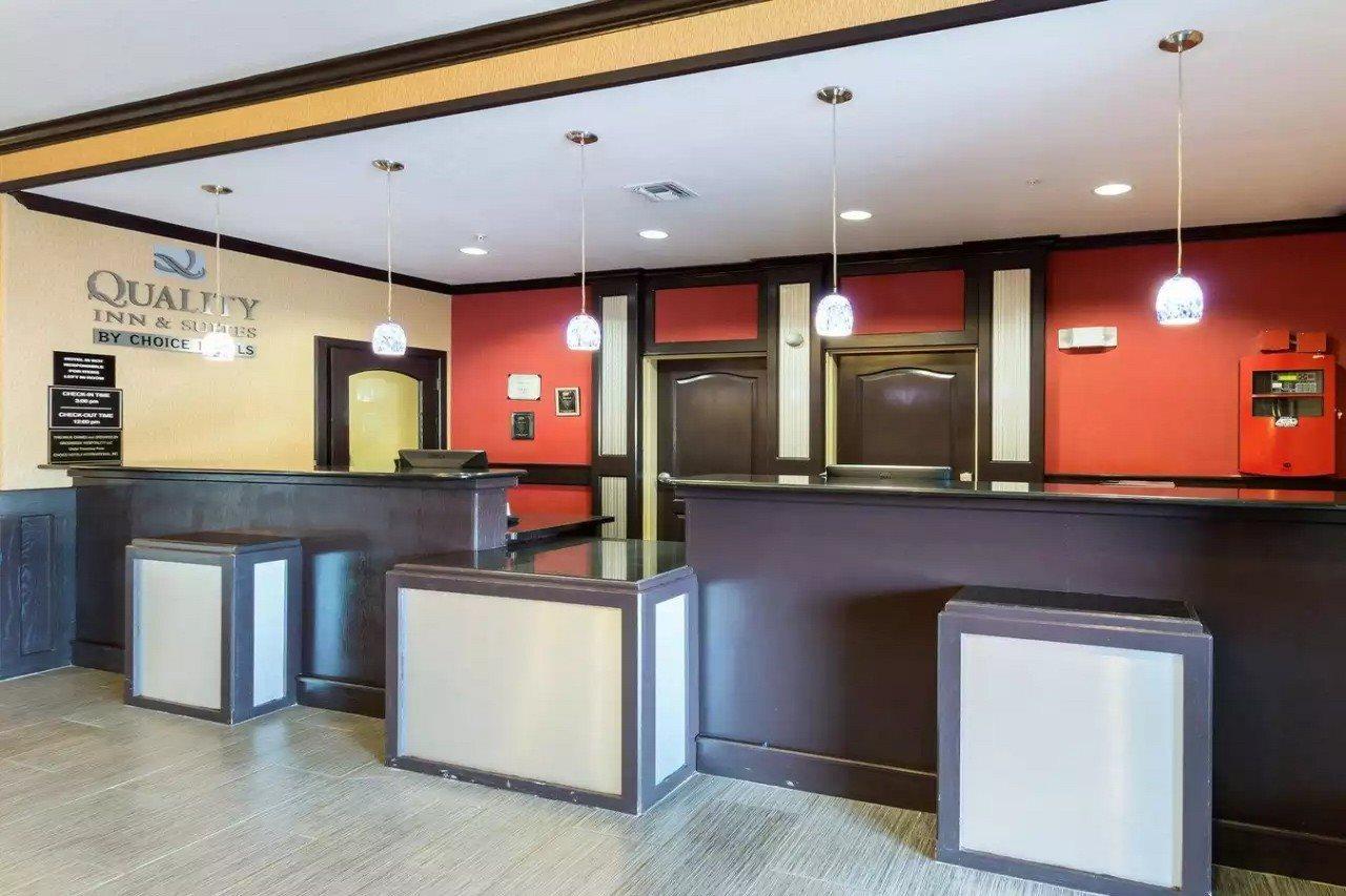 Quality Inn And Suites Groesbeck Εξωτερικό φωτογραφία