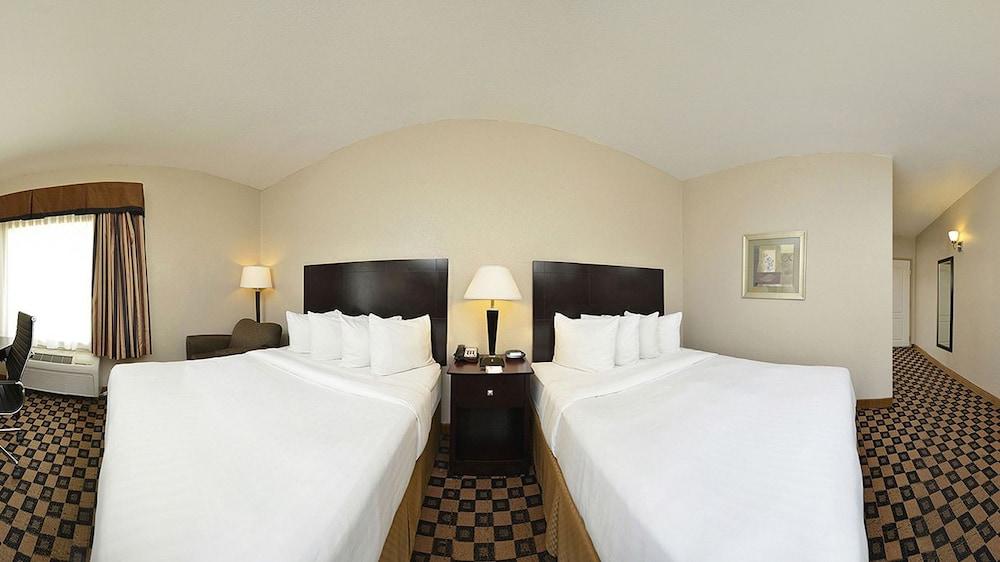 Quality Inn And Suites Groesbeck Εξωτερικό φωτογραφία