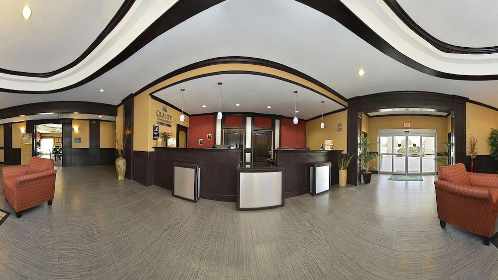 Quality Inn And Suites Groesbeck Εξωτερικό φωτογραφία