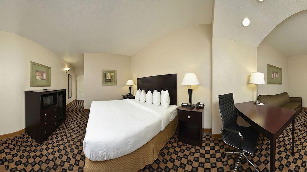 Quality Inn And Suites Groesbeck Εξωτερικό φωτογραφία