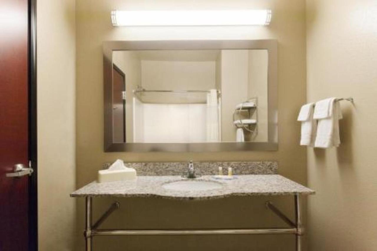 Quality Inn And Suites Groesbeck Εξωτερικό φωτογραφία