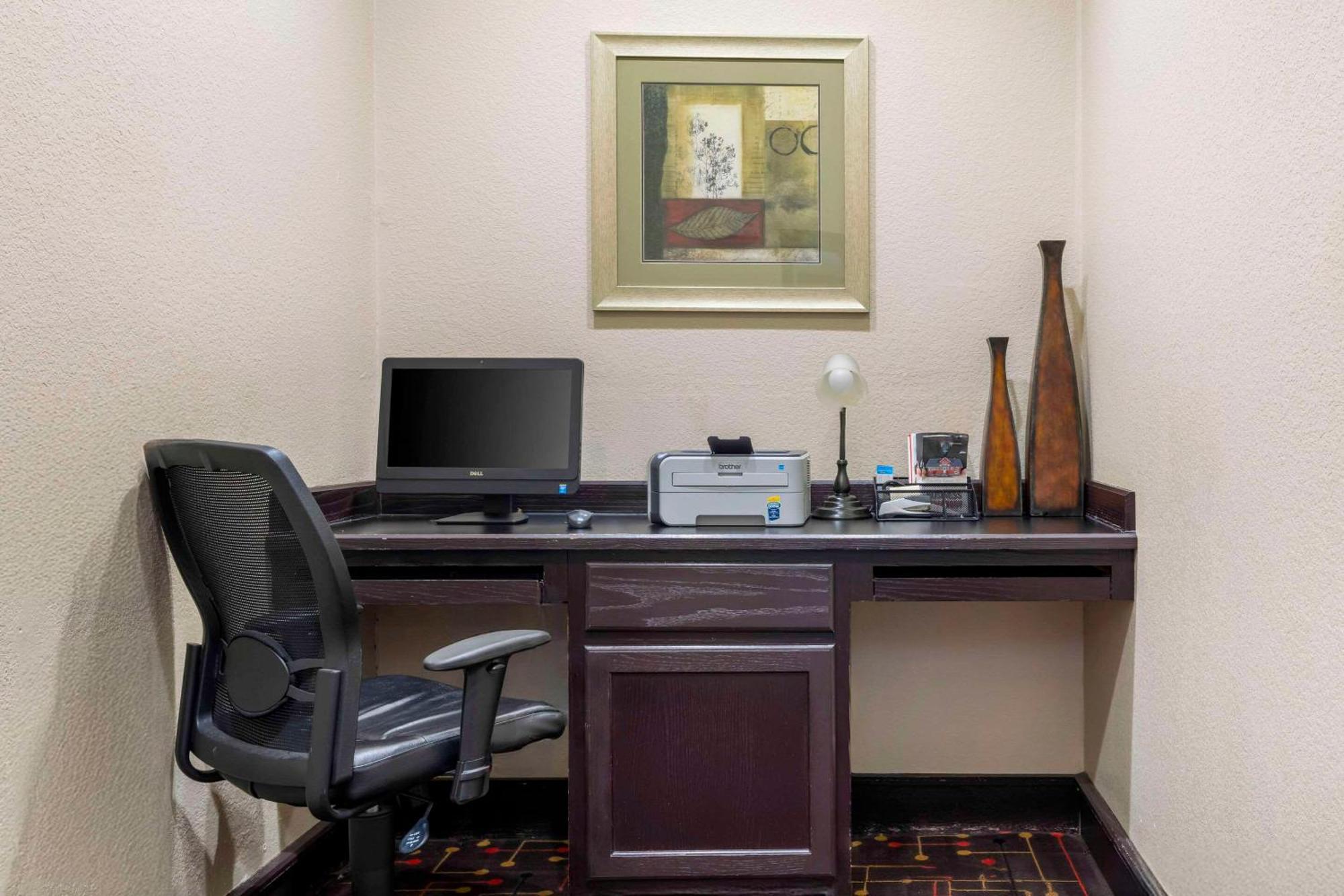 Quality Inn And Suites Groesbeck Εξωτερικό φωτογραφία