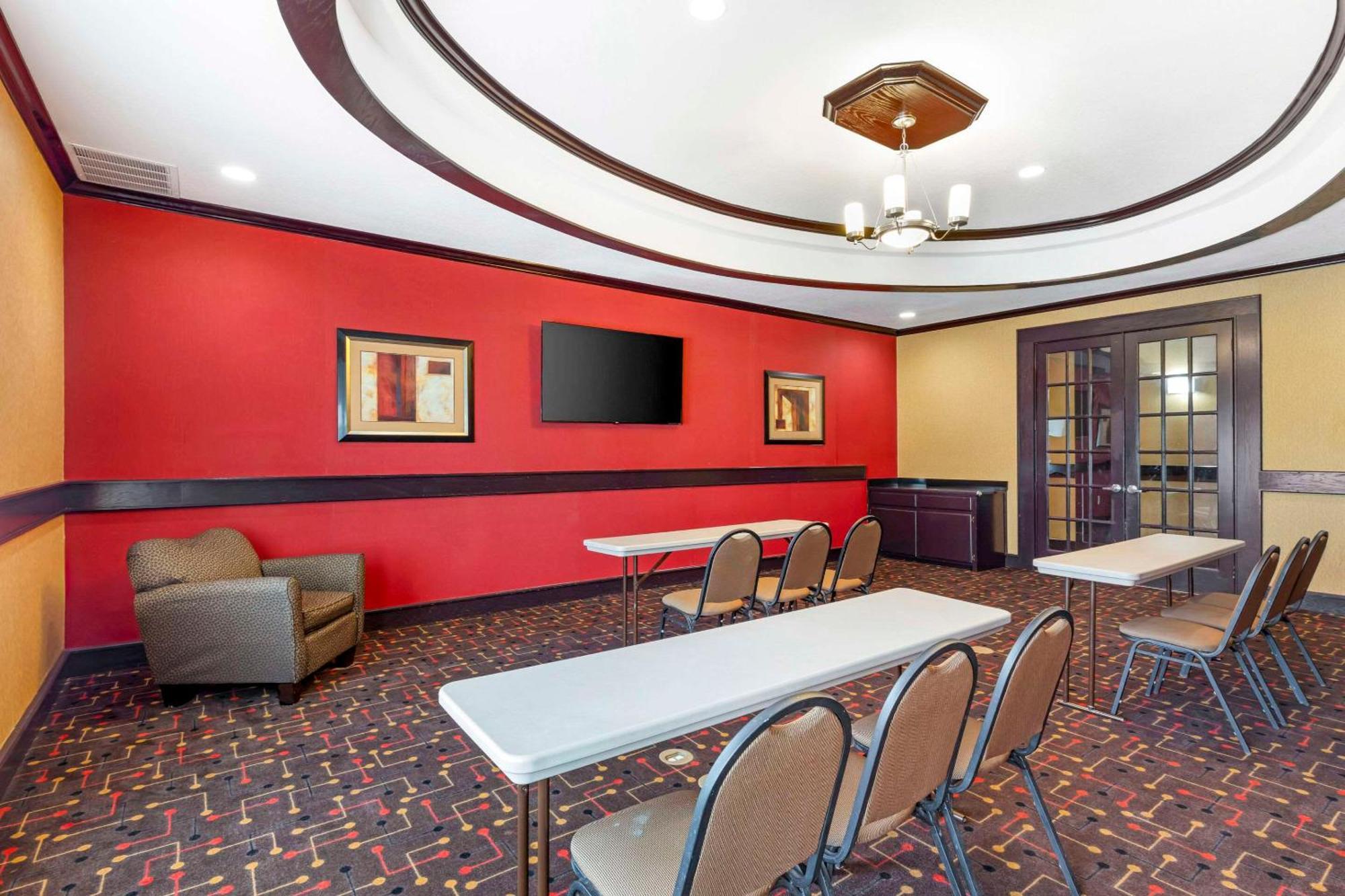 Quality Inn And Suites Groesbeck Εξωτερικό φωτογραφία