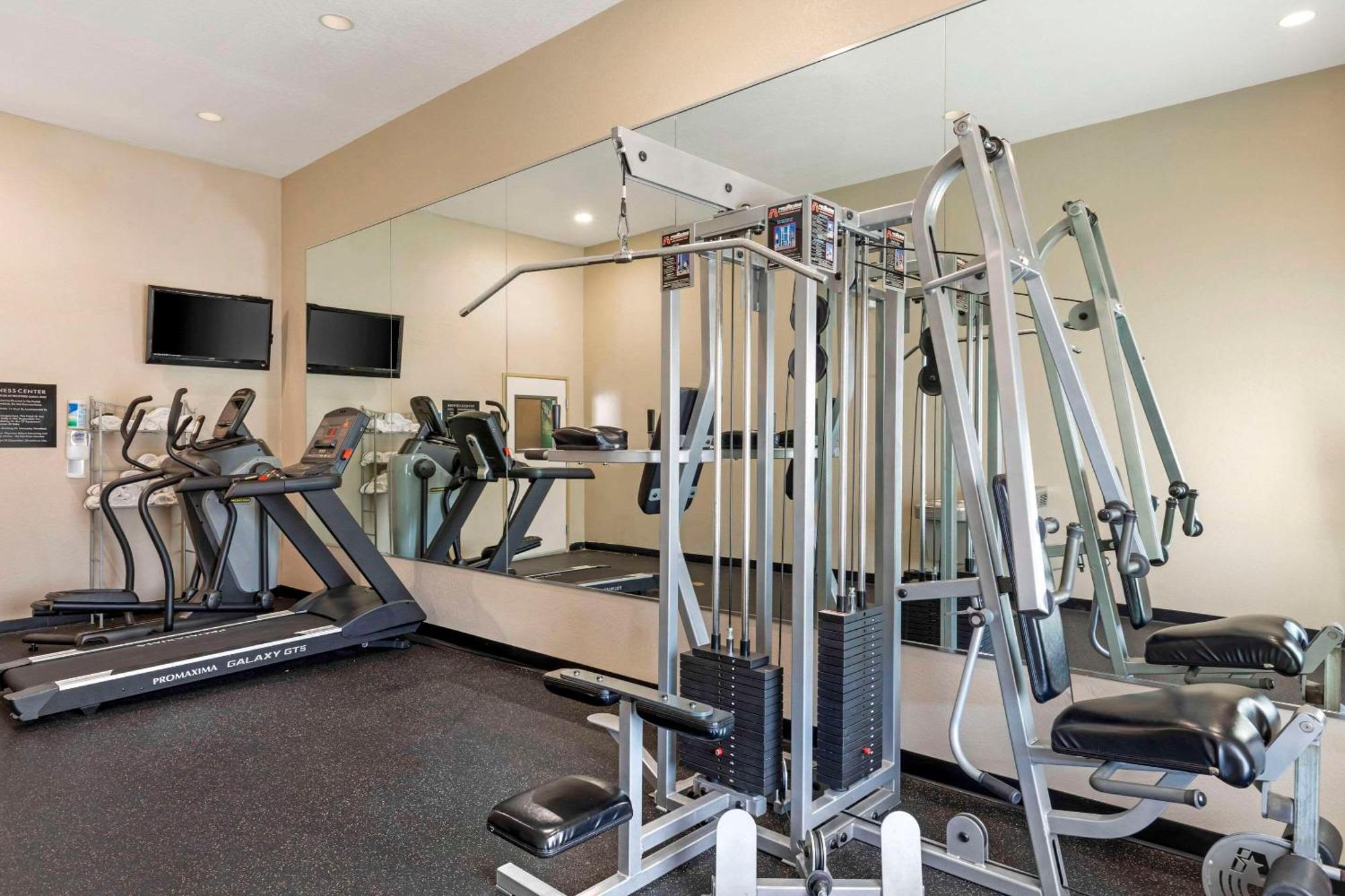 Quality Inn And Suites Groesbeck Εξωτερικό φωτογραφία