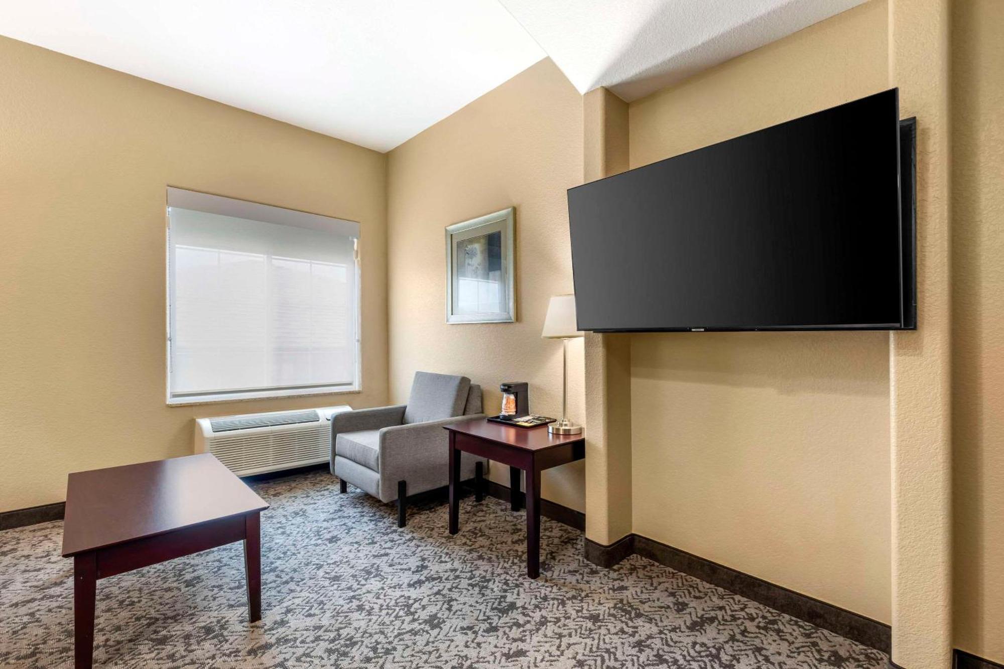 Quality Inn And Suites Groesbeck Εξωτερικό φωτογραφία