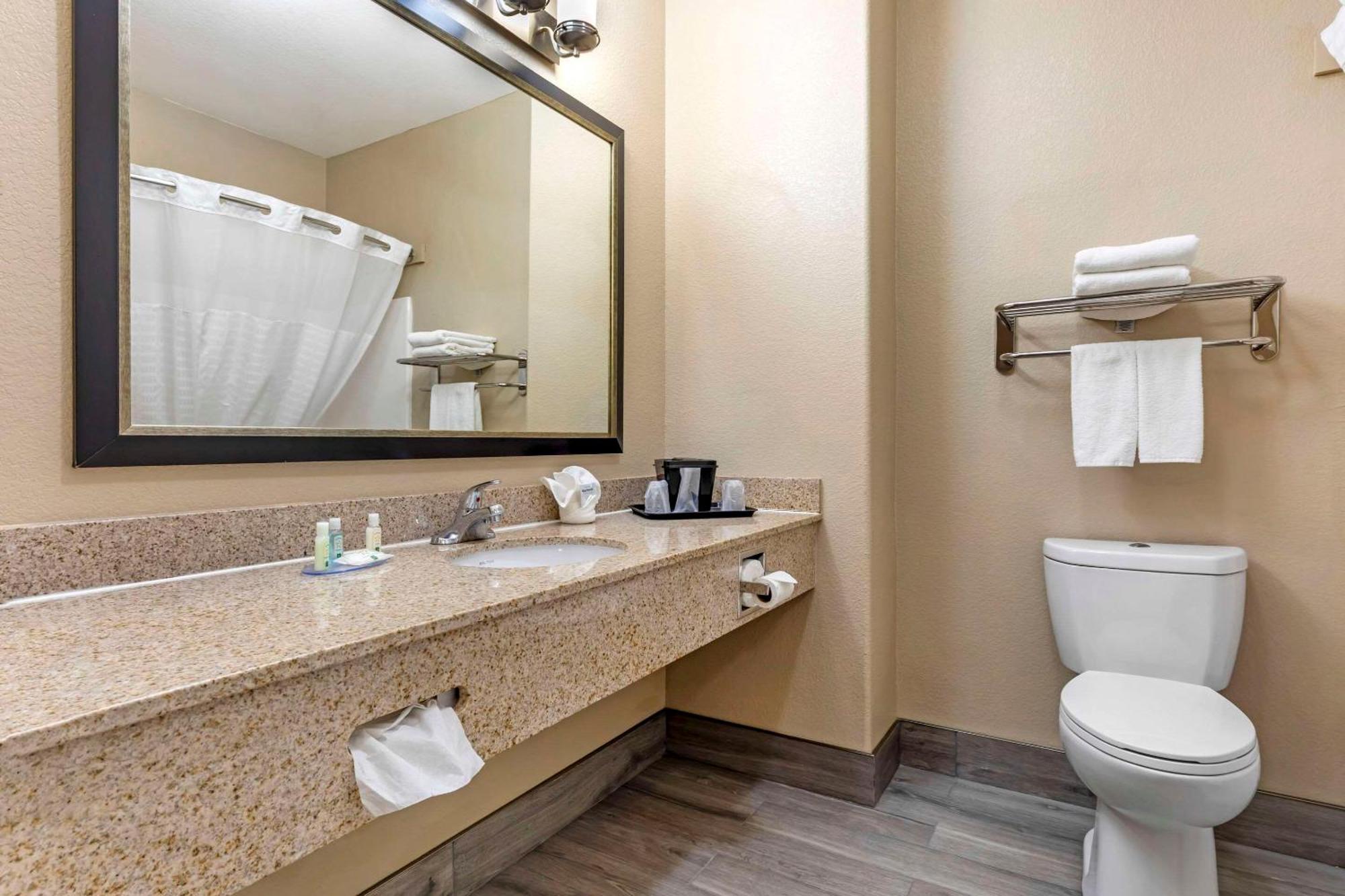 Quality Inn And Suites Groesbeck Εξωτερικό φωτογραφία