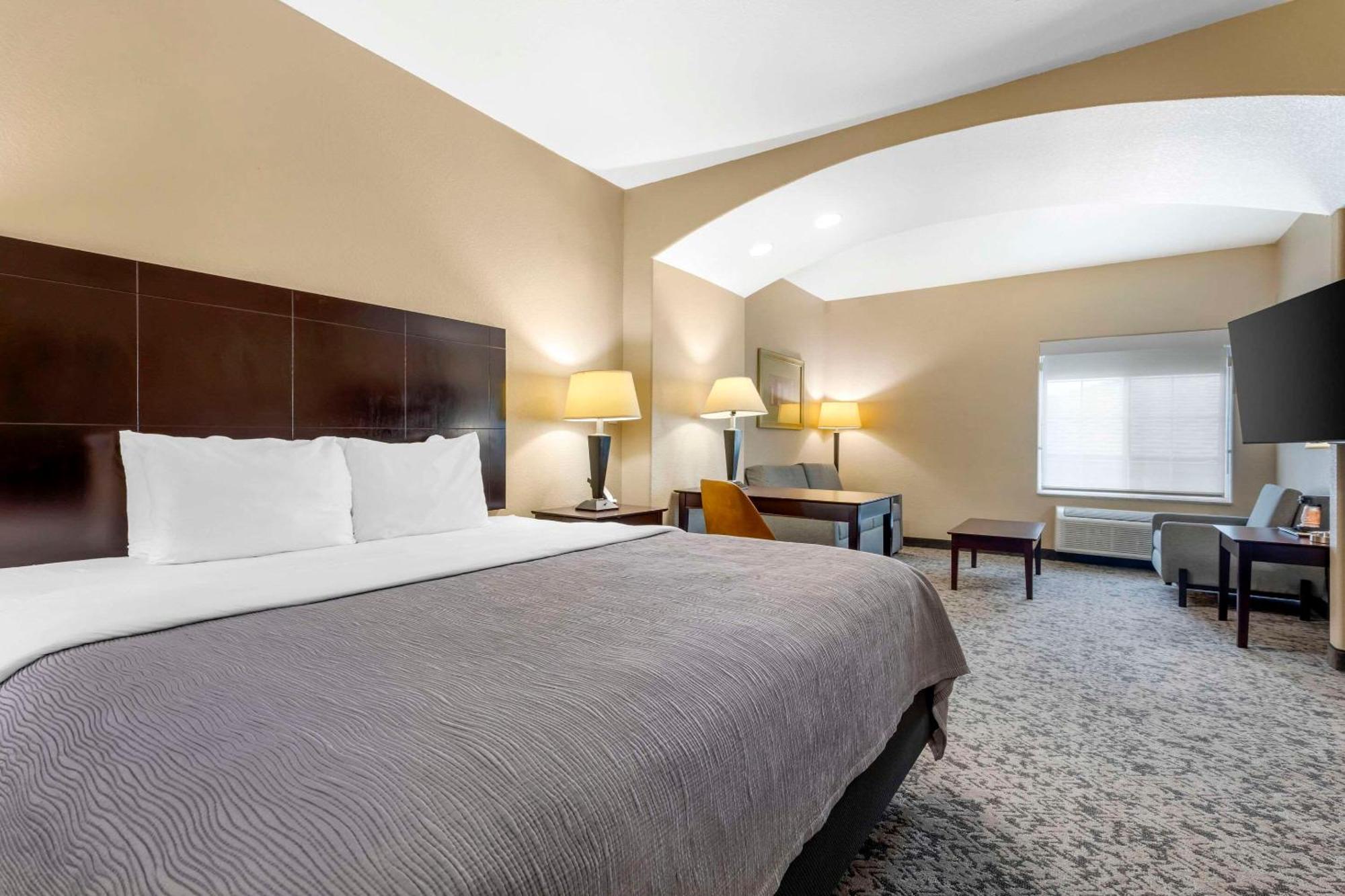 Quality Inn And Suites Groesbeck Εξωτερικό φωτογραφία