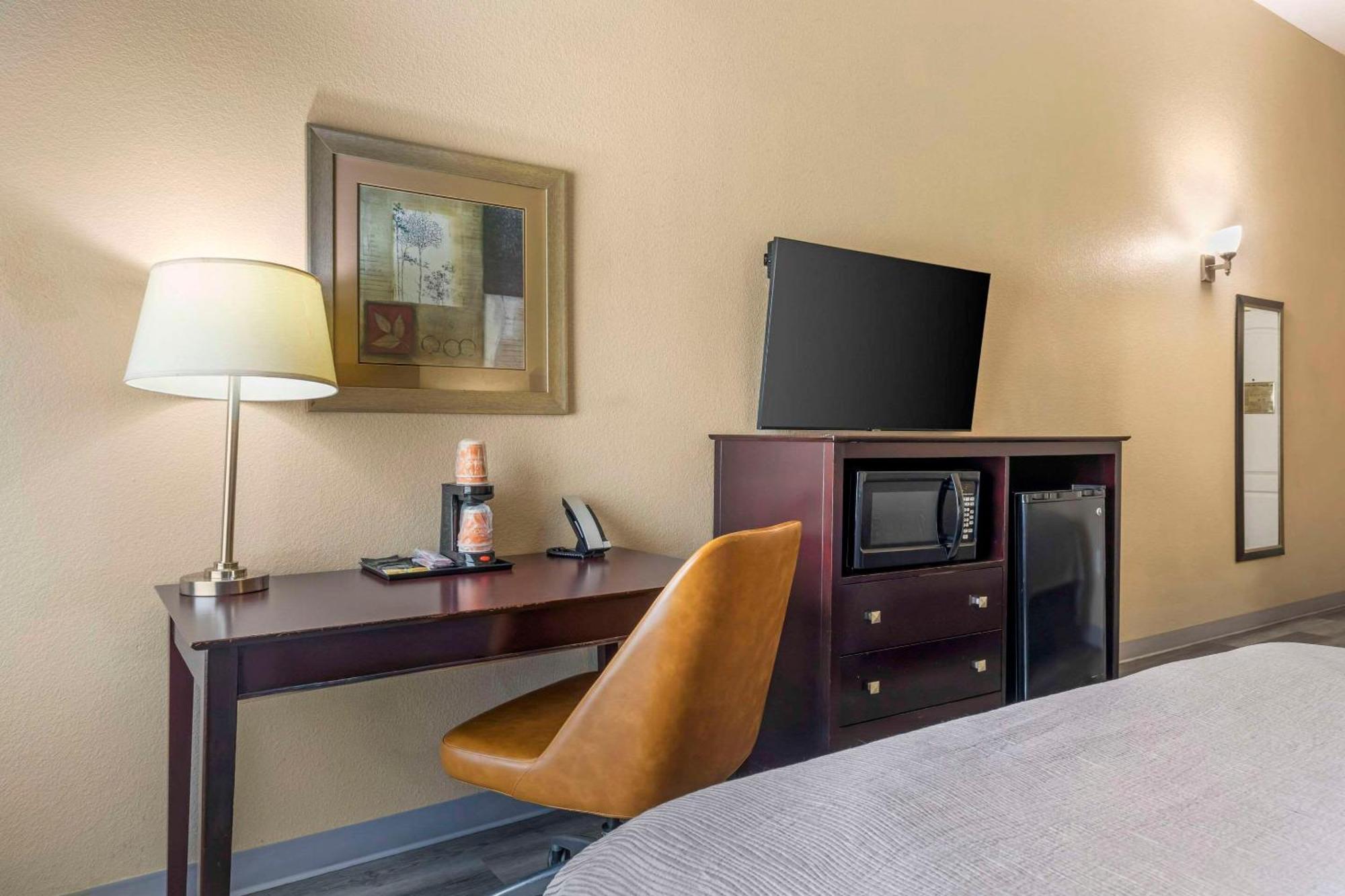 Quality Inn And Suites Groesbeck Εξωτερικό φωτογραφία