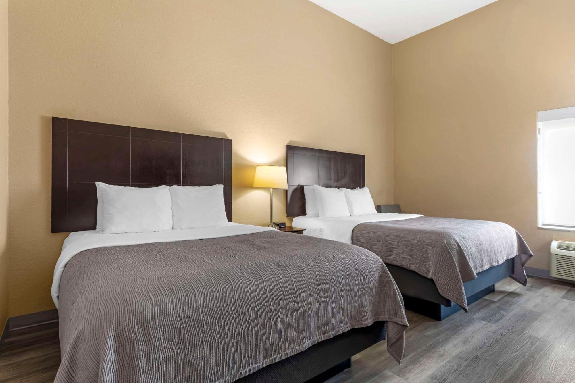 Quality Inn And Suites Groesbeck Εξωτερικό φωτογραφία