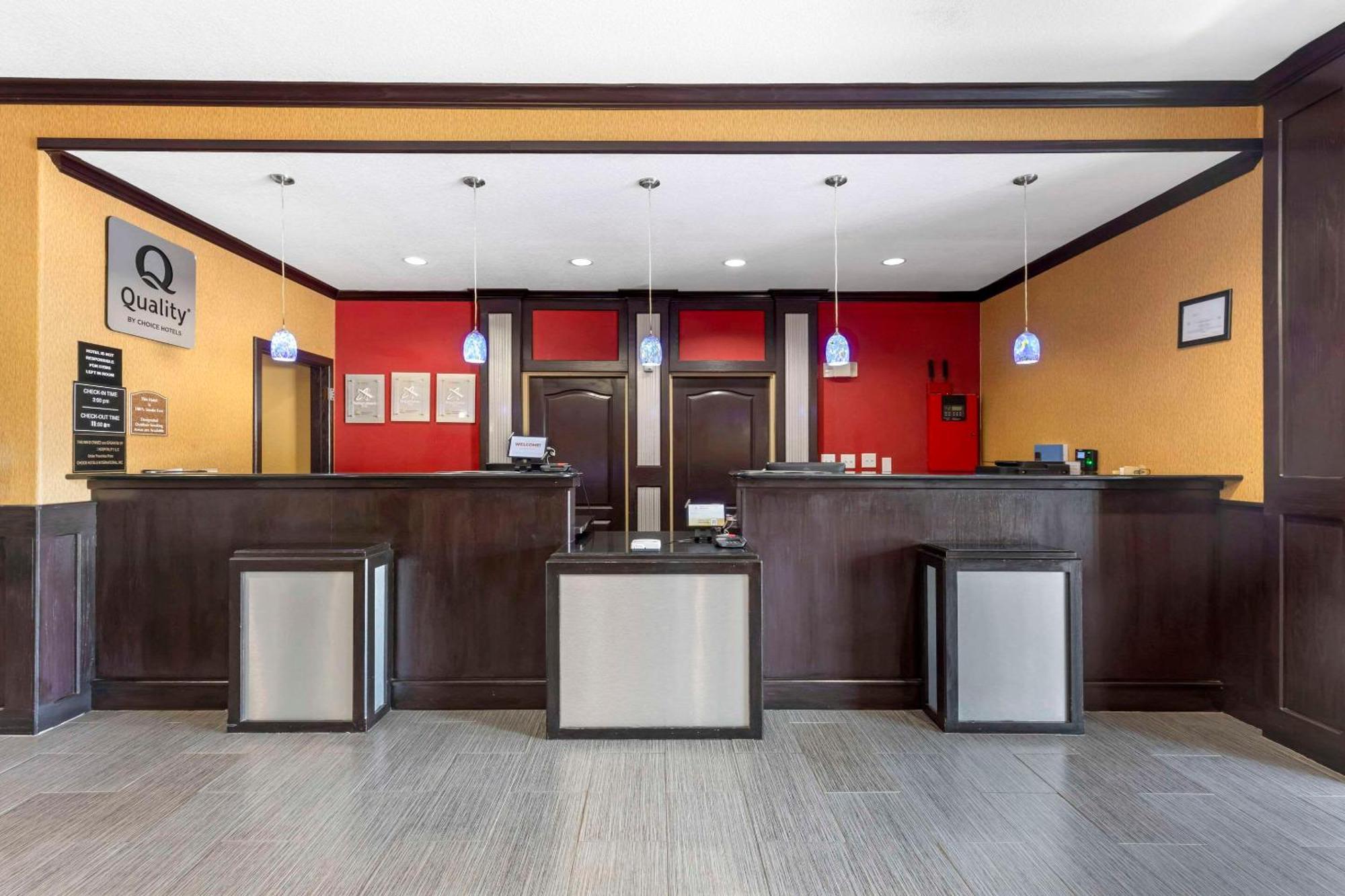 Quality Inn And Suites Groesbeck Εξωτερικό φωτογραφία