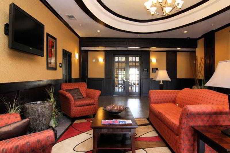 Quality Inn And Suites Groesbeck Εσωτερικό φωτογραφία