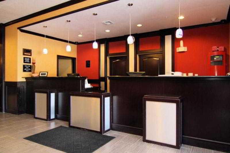 Quality Inn And Suites Groesbeck Εσωτερικό φωτογραφία