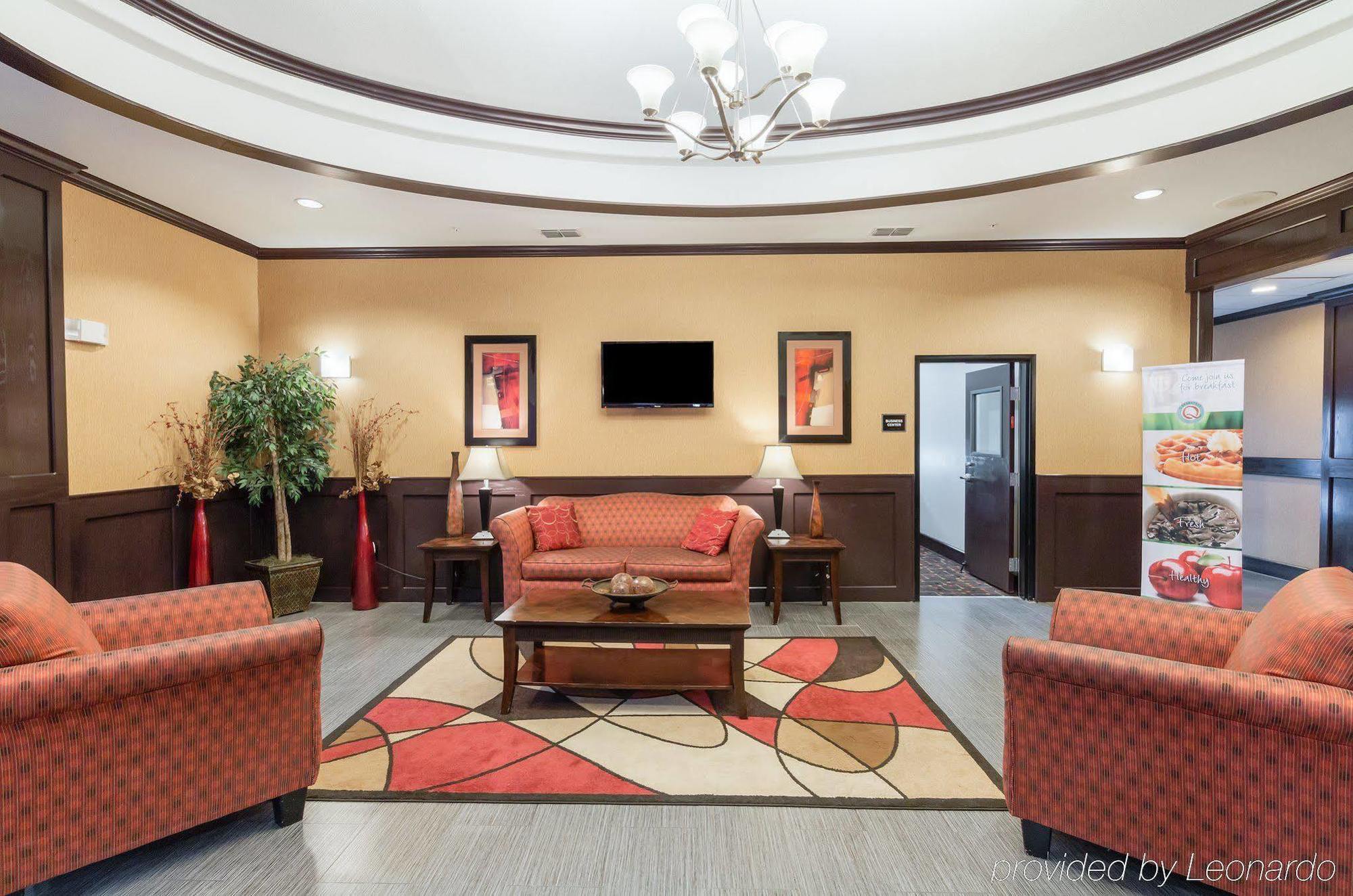 Quality Inn And Suites Groesbeck Εξωτερικό φωτογραφία