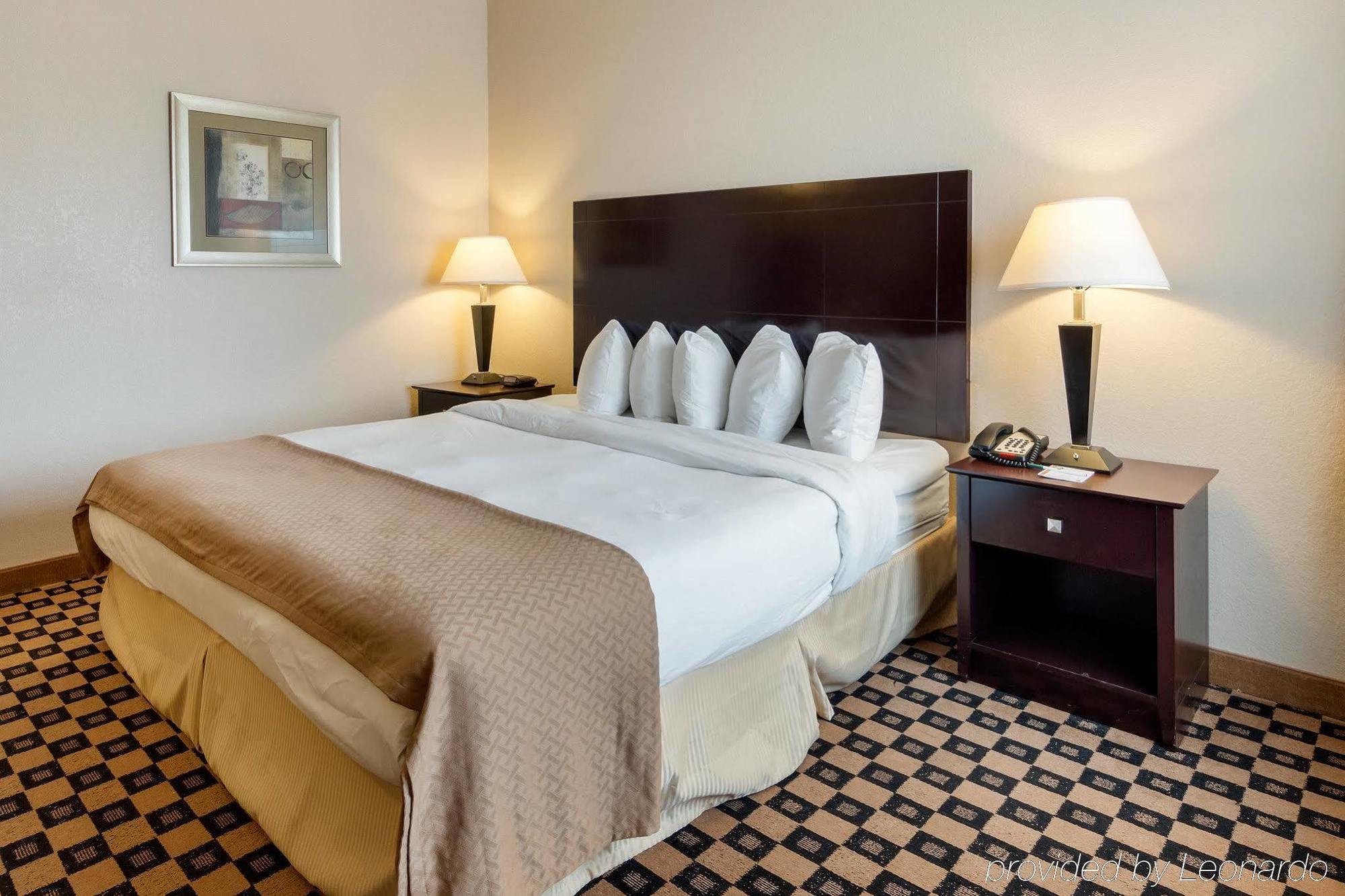 Quality Inn And Suites Groesbeck Εξωτερικό φωτογραφία