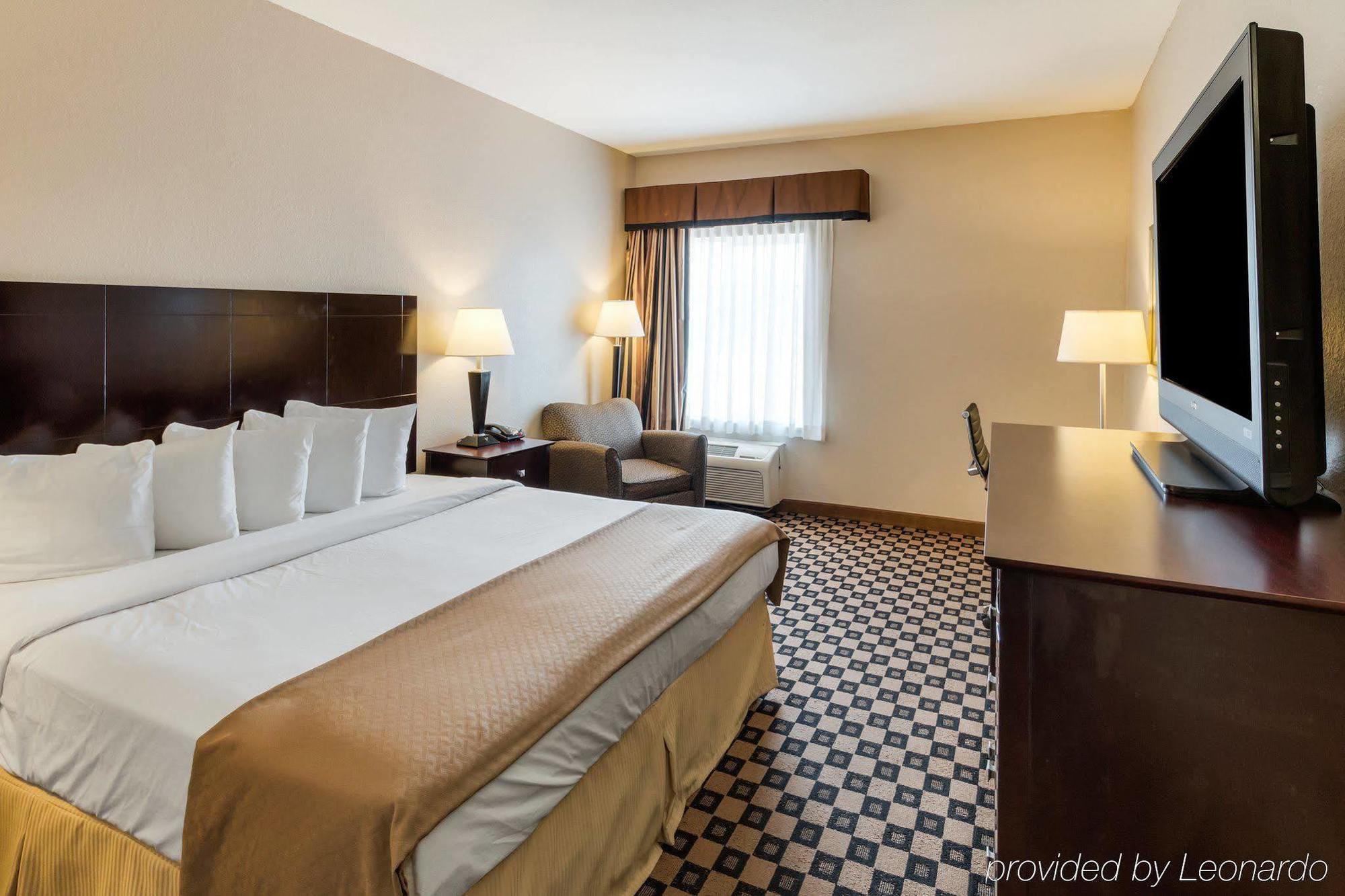 Quality Inn And Suites Groesbeck Εξωτερικό φωτογραφία