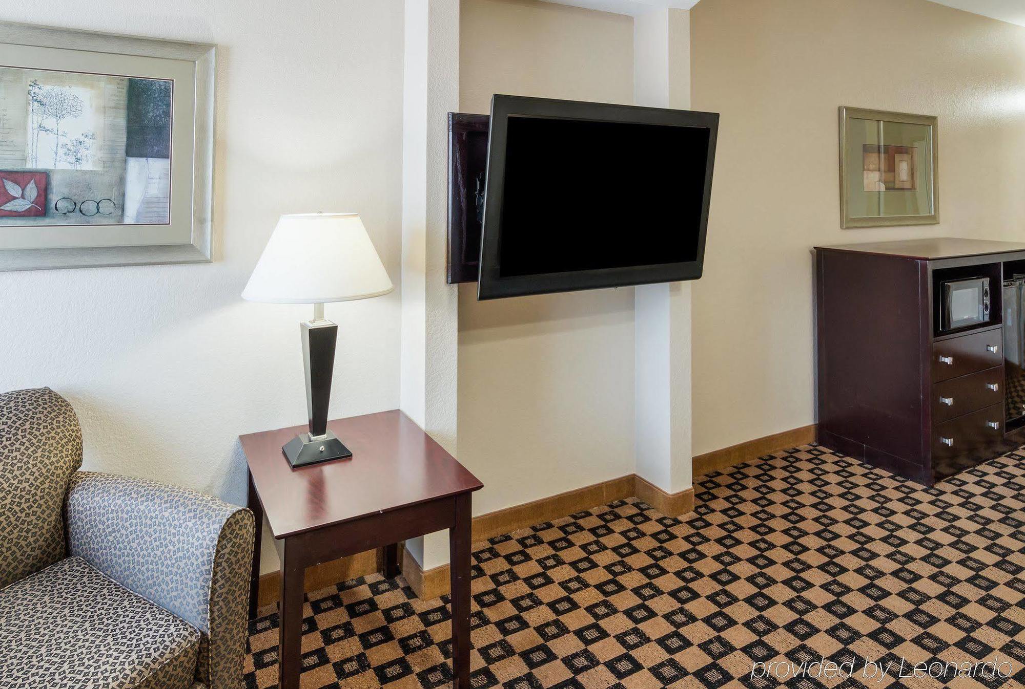 Quality Inn And Suites Groesbeck Εξωτερικό φωτογραφία