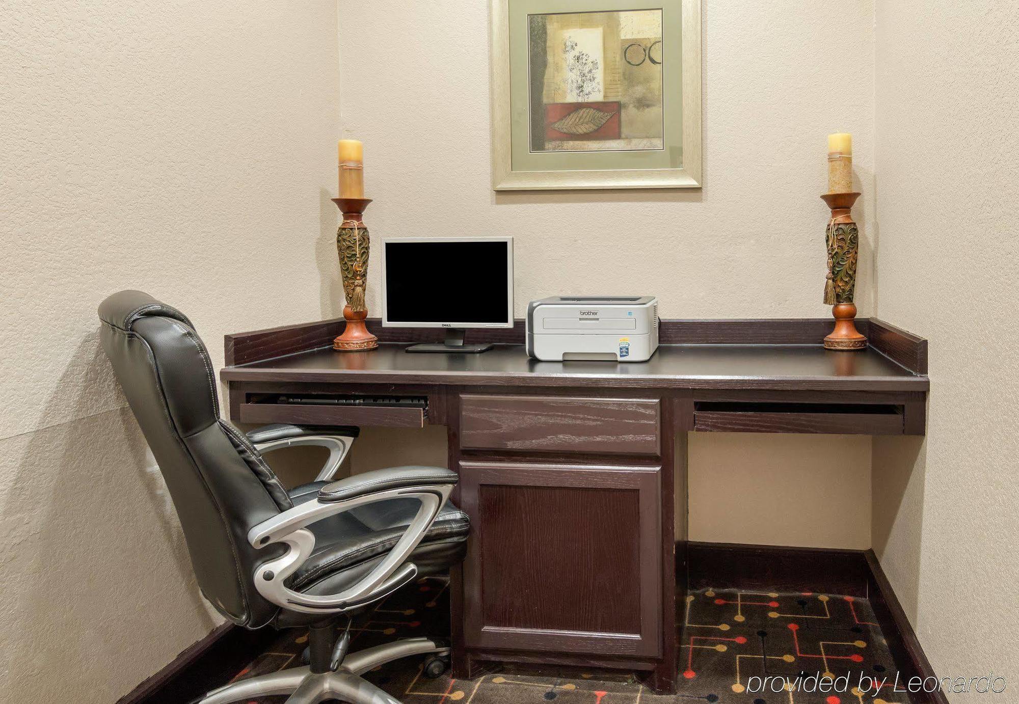 Quality Inn And Suites Groesbeck Εξωτερικό φωτογραφία