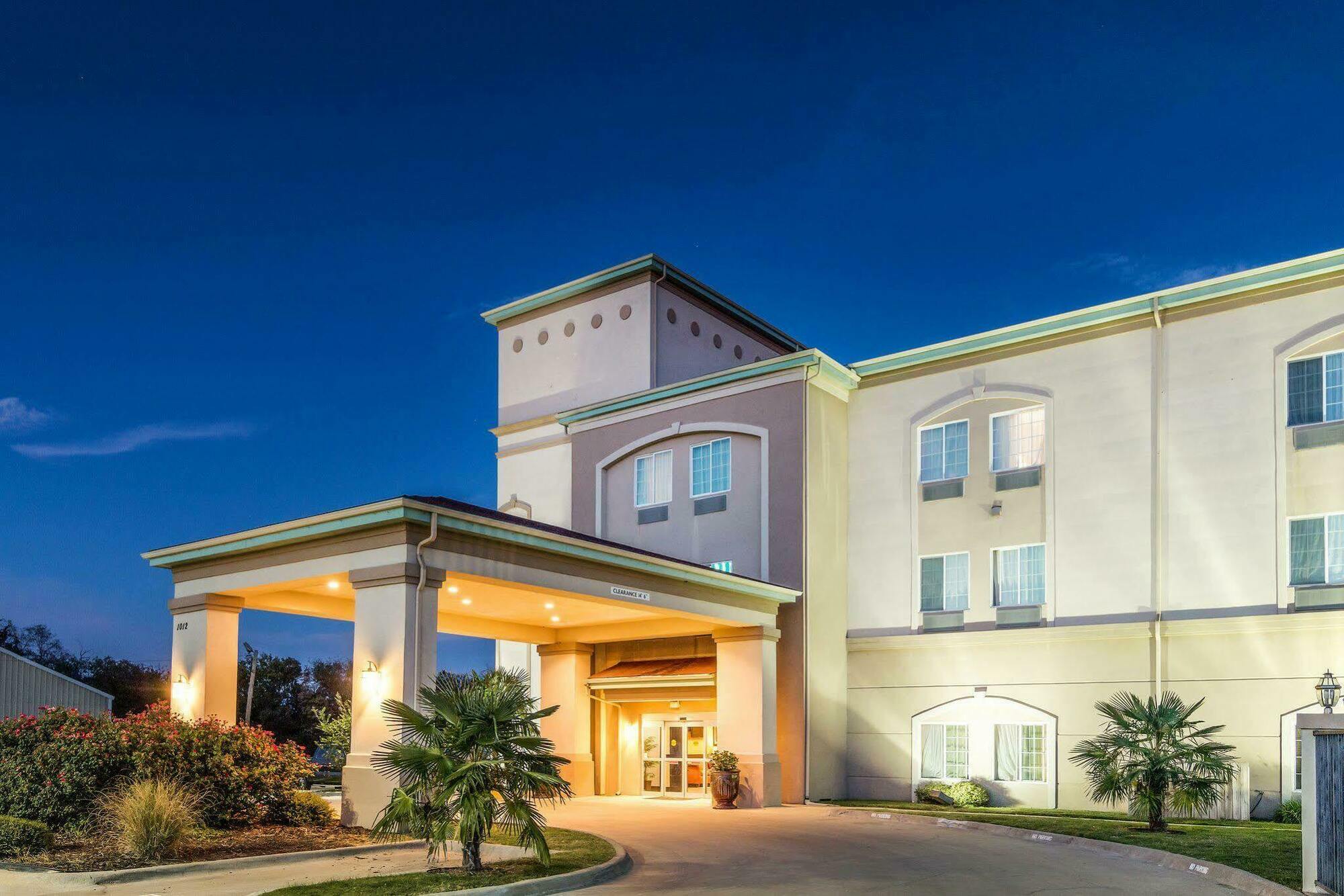 Quality Inn And Suites Groesbeck Εξωτερικό φωτογραφία