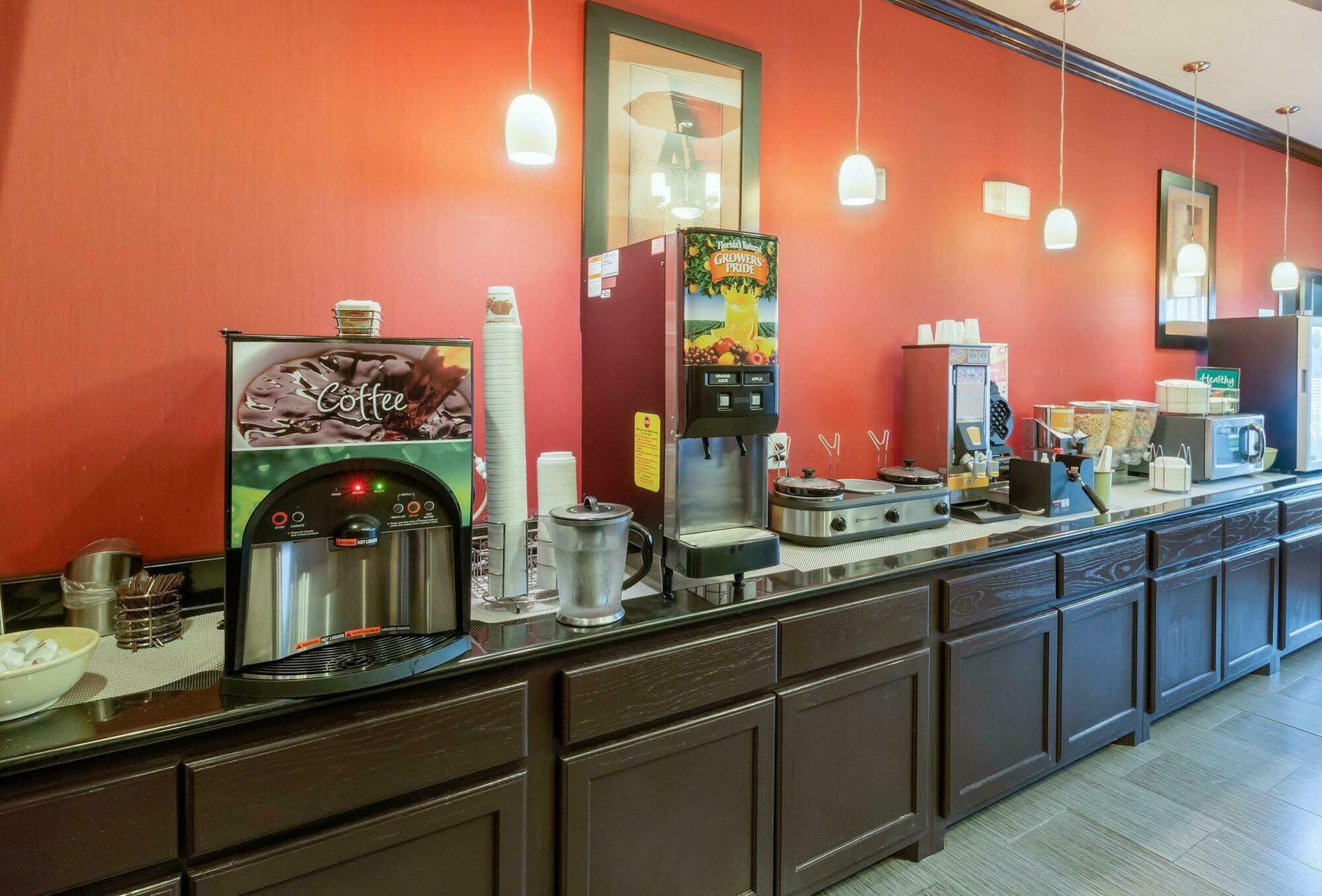 Quality Inn And Suites Groesbeck Εξωτερικό φωτογραφία