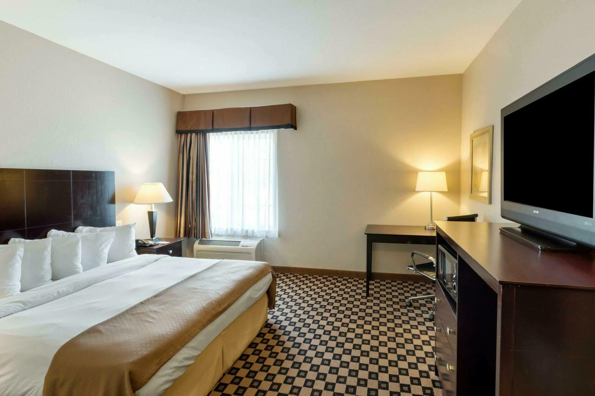 Quality Inn And Suites Groesbeck Εξωτερικό φωτογραφία