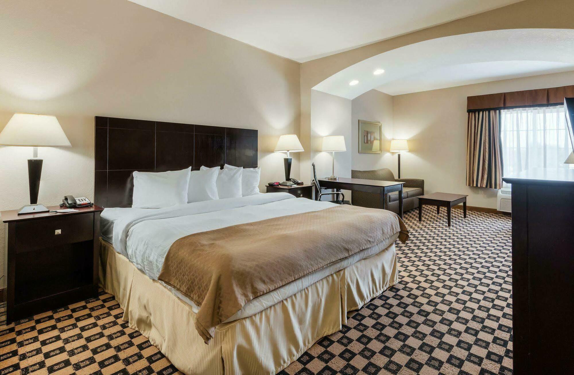 Quality Inn And Suites Groesbeck Εξωτερικό φωτογραφία